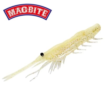 MagBite MBW06 Snatch Bite Shrimp 4inch #03 - 4pcs