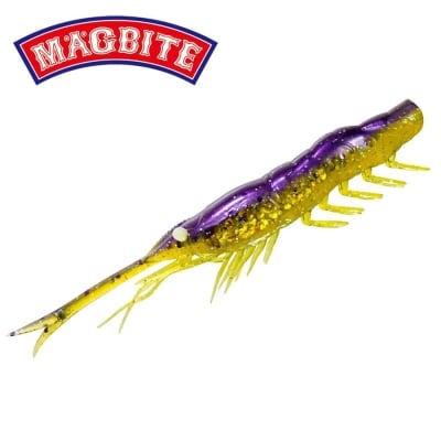 MagBite MBW06 Snatch Bite Shrimp 4inch #11 - 4pcs