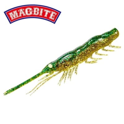 MagBite MBW06 Snatch Bite Shrimp 4inch #12 - 4pcs