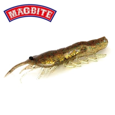 MagBite MBW06 Snatch Bite Shrimp 2.5 / 6.35cm Soft lure