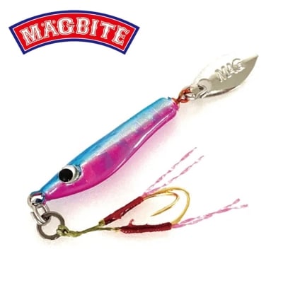 MagBite MBJ04 Chirimen Jig 2g Metal jig