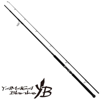 Yamaga Blanks 2024 Blue Sniper Jigging rod