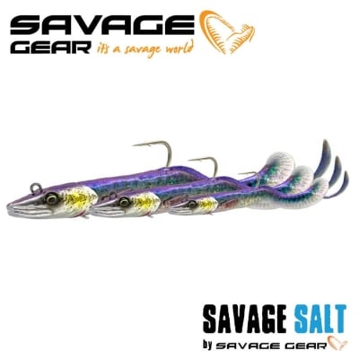 Savage Gear Conger Eel 22cm 160g Soft lure