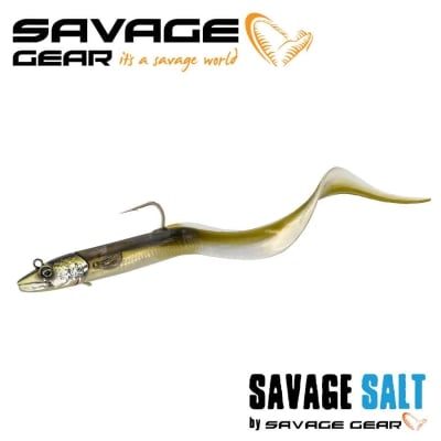 SG Conger Eel 19cm 120g Conger