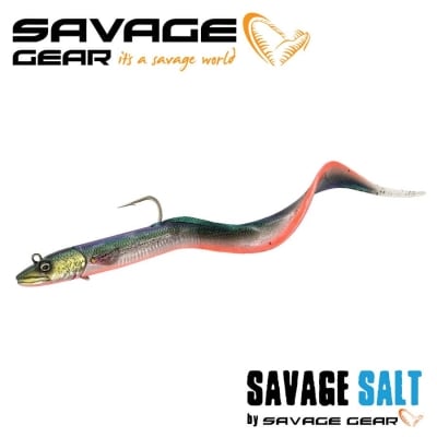SG Conger Eel 17cm 90g Firebelly