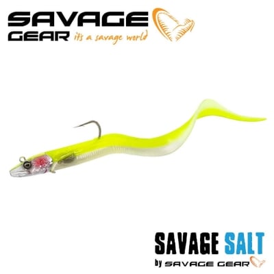 SG Conger Eel 17cm 90g Lemonback