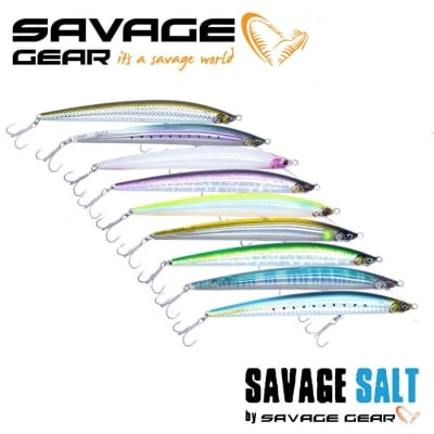 Savage Gear Wander Jerk 14.2cm Hard Lure