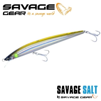 SG Wander Jerk 14.2cm 20.5g Ghost Ayu
