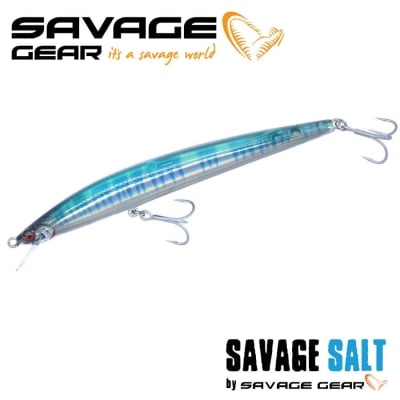 SG Wander Jerk 12.2cm 13.3g Ghost Sayoris