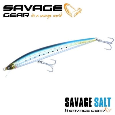 SG Wander Jerk 12.2cm 13.3g Sardine