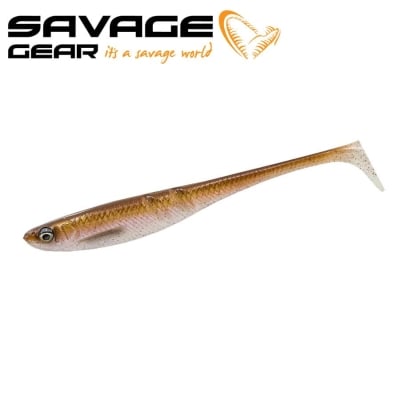 SG Collapser 14cm 12g Caramello 3pcs