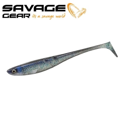SG Collapser 14cm 12g Blue Thunder 3pcs