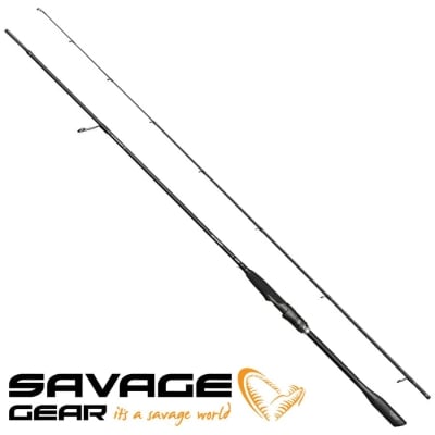 Savage Gear Revenge SG8 Finesse Spinning rod