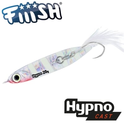 Fiiish Hypno Cast 15g Silver Morning