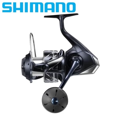 Shimano Stradic SW B 6000 PG - 2024 Fishing reel