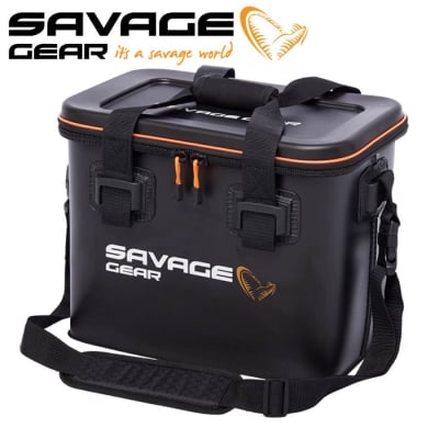 Savage Gear WPMP Lure Carryall L 24l Spinning bag