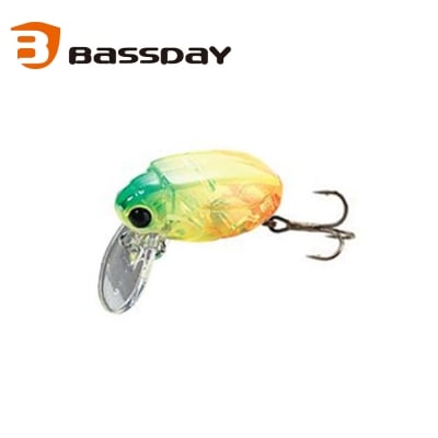 Bassday Bun 30F #250