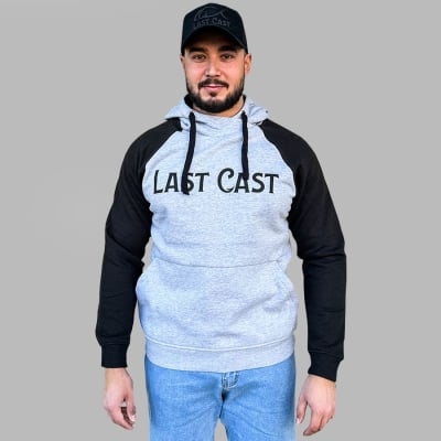 Last Cast Logo Hoodie