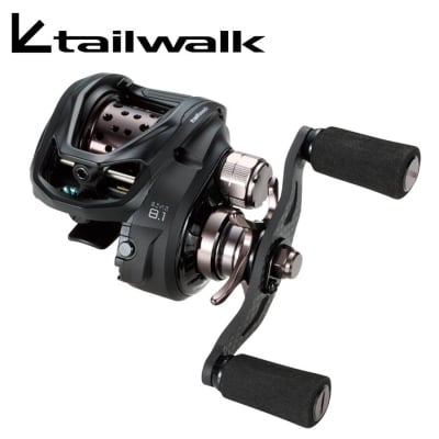 Tailwalk Crosspear BF100XG-DH/L Baitcasting reel