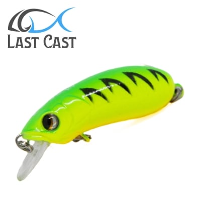 Last Cast CC38 S #01