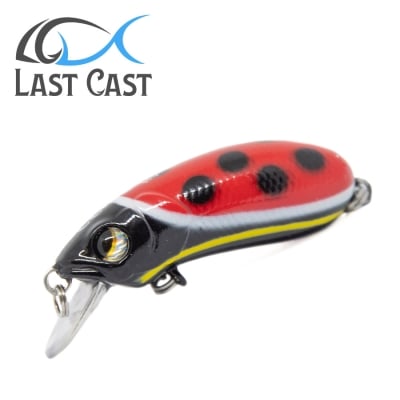Last Cast CC38 S #02
