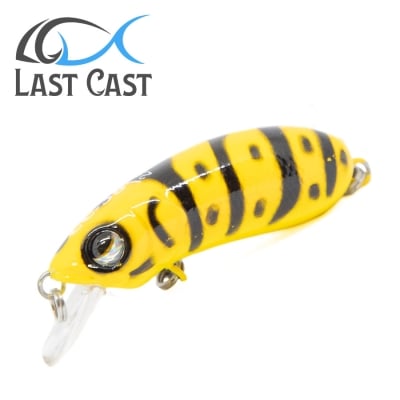 Last Cast CC38 S #09