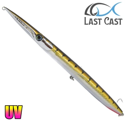 Last Cast ZarGan 210 #06
