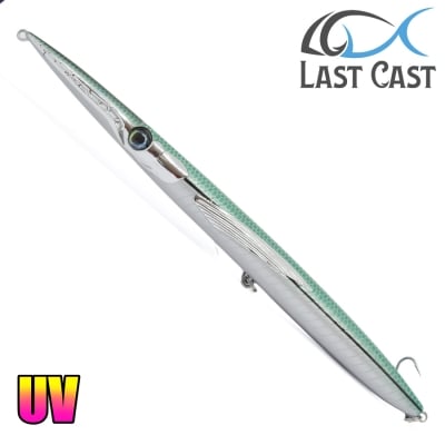 Last Cast ZarGan 210 #01