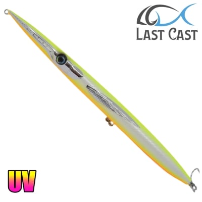 Last Cast ZarGan 210 #02