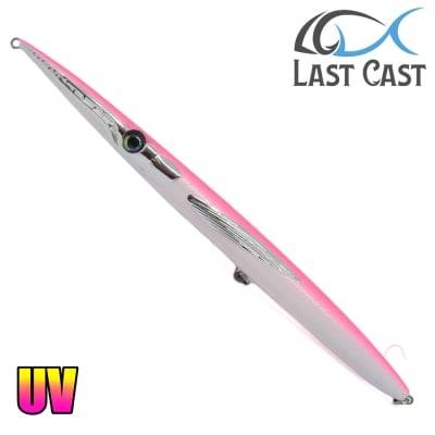 Last Cast ZarGan 210 #04