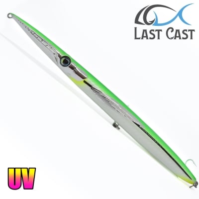 Last Cast ZarGan 210 #05
