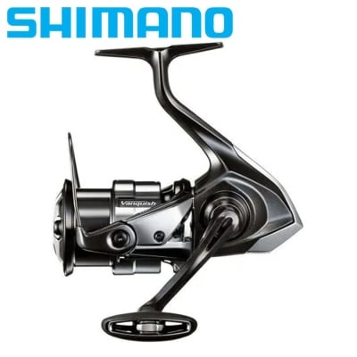 Shimano Vanquish C3000M HG FC - 2023 Fishing reel