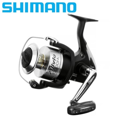 Shimano Alivio 10000 FA Fishing reel