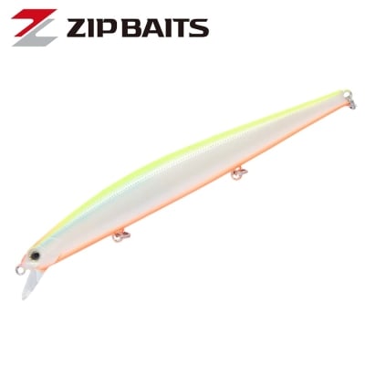 ZipBaits ZBL System Minnow 123S Abile #883 BG Limonada