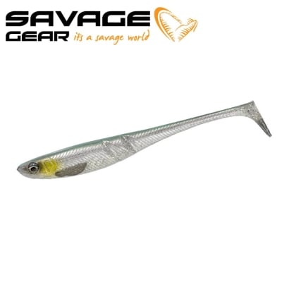 SG Collapser 14cm 12g Green Silver 3pcs