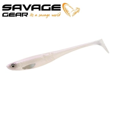 SG Collapser 14cm 12g Purple Ghost 3pcs