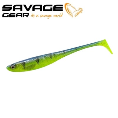 SG Collapser 14cm 12g Fluor Perch 3pcs