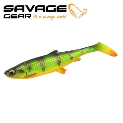 SG 3D Herring Shad 17.5cm 35g Firetiger - 2pcs