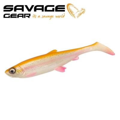 SG 3D Herring Shad 17.5cm 35g Albino - 2pcs