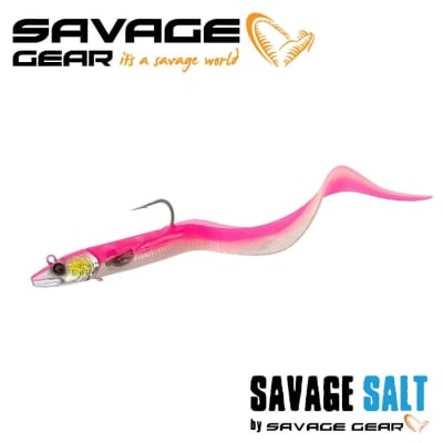 SG Conger Eel 19cm 120g Bubblegum