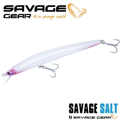 SG Wander Jerk 12.2cm 13.3g Snow White