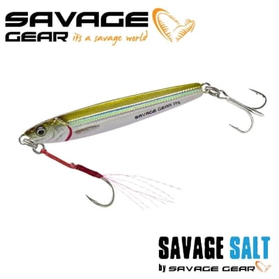 SG 3D Jig Minnow 5g 4.6cm Sinking - Sandeel