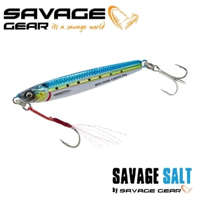 SG 3D Jig Minnow 20g 7.5cm Sinking - Twait Shad