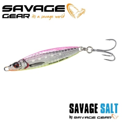 SG Psycho Sprat 35g 8.3cm Sinking Psycho Punch