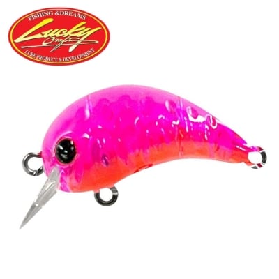 Lucky Craft Wah 26HF Lico Pink