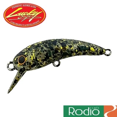 Lucky Craft | Rodio Craft Wah 37F Woodland Pellet All Star