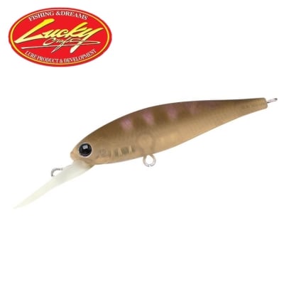 Lucky Craft Pointer 48 LB FJ Single Hook - Bresha Neo