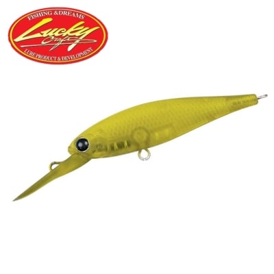Lucky Craft Pointer 48 LB FJ Single Hook - Sencha