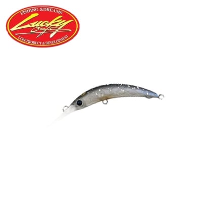 Lucky Craft Un-Fair Super Slim 50F Goma Sherbet II