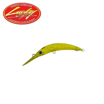 Lucky Craft Un-Fair Super Slim 50F Sencha